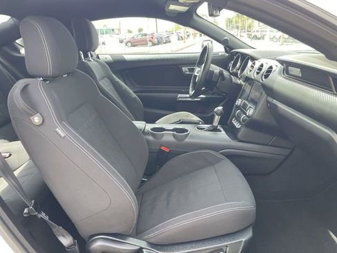 Used 2022 Ford Mustang Coupe w/ Equipment Group 101A RWD image 26