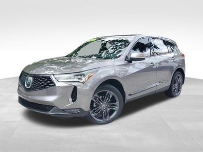 Used 2024 Acura RDX A-Spec