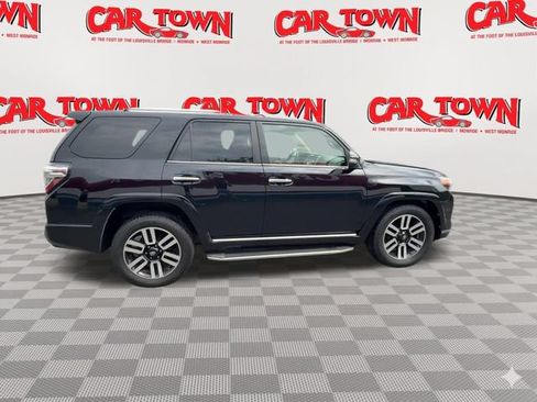 Used 2014 Toyota 4Runner Limited RWD image 9