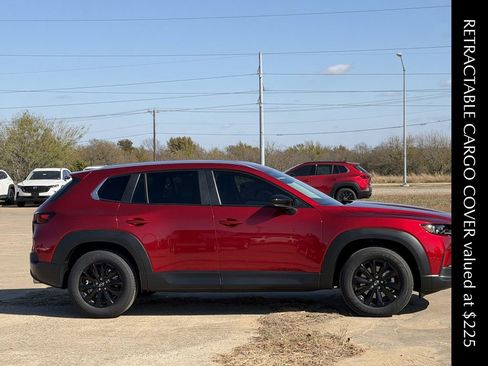 New 2025 MAZDA CX-50 AWD 2.5 S w/ Cargo Package image 3