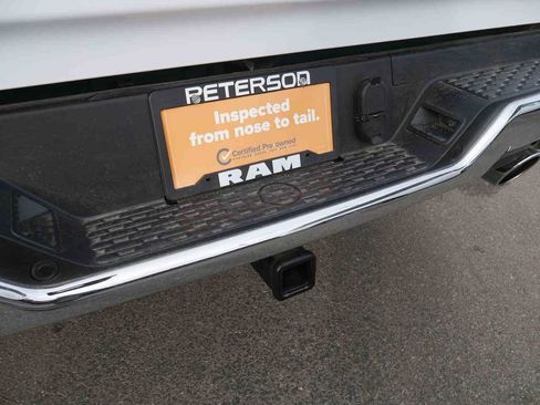 Certified 2025 RAM 1500 Laramie image 9