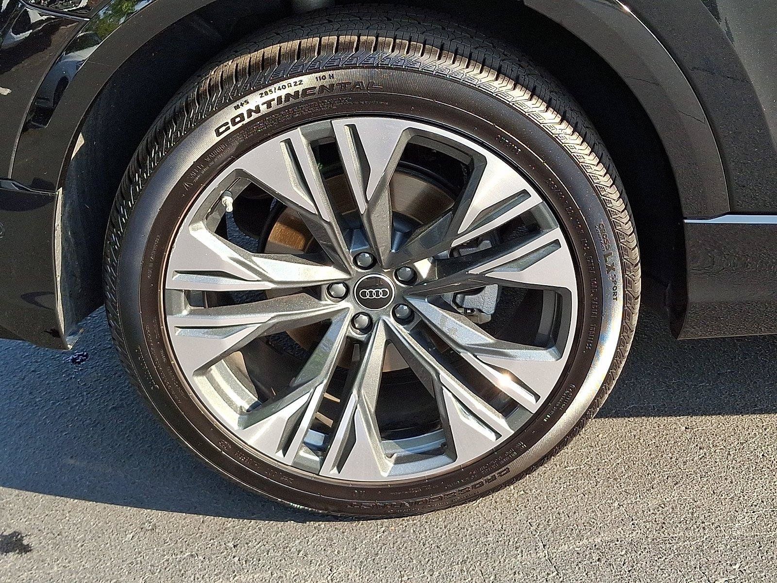 Used 2026 Audi Q8 Premium Plus AWD/4WD image 8