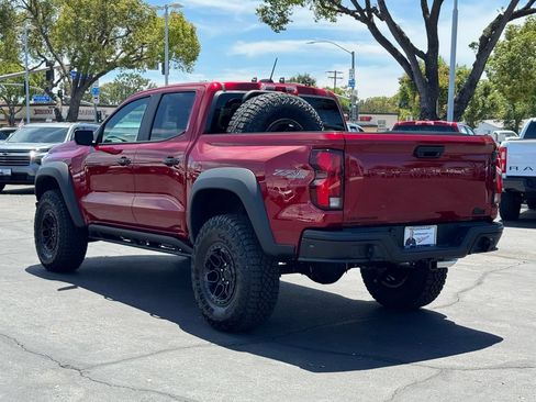 New 2026 Chevrolet Colorado ZR2 w/ ZR2 Bison Edition AWD/4WD image 4