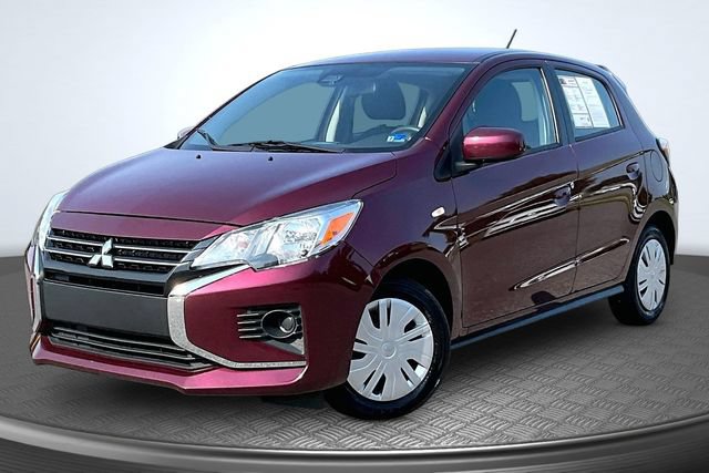 Used 2024 Mitsubishi Mirage ES FWD image 1