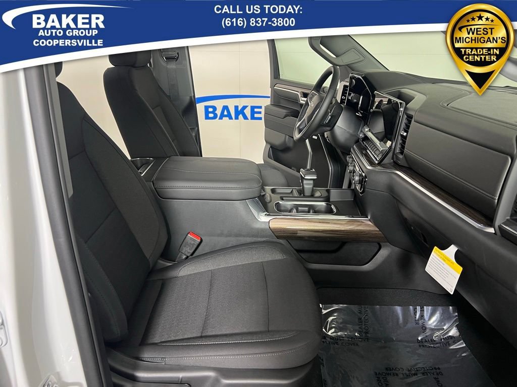 New 2026 Chevrolet Silverado 1500 RST AWD/4WD image 12