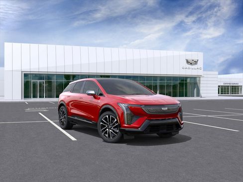 New 2026 Cadillac Optiq Sport 1 RWD image 1