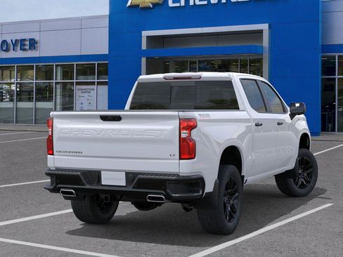 New 2026 Chevrolet Silverado 1500 LT Trail Boss w/ LT Trail Boss Premium Package AWD/4WD image 4