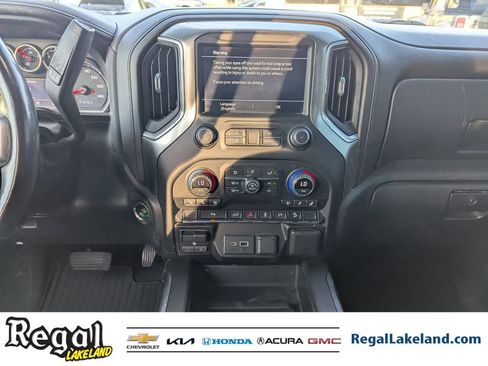 Used 2020 Chevrolet Silverado 2500 LTZ w/ LTZ Plus Package image 12