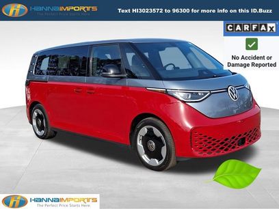 Used 2025 Volkswagen ID. Buzz Pro S Plus