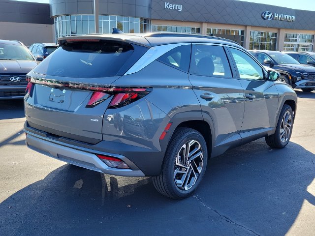New 2026 Hyundai Tucson SEL Plus AWD/4WD image 4