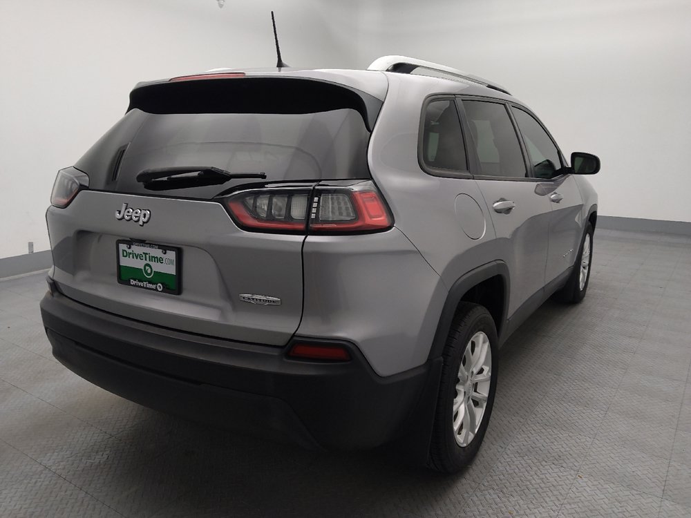 Used 2020 Jeep Cherokee Latitude FWD image 7