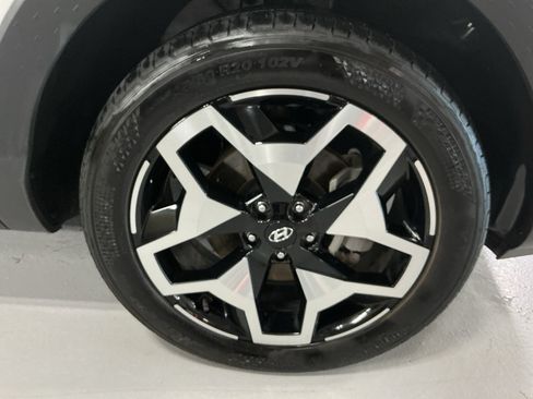 Certified 2024 Hyundai Santa Cruz Limited AWD/4WD image 4