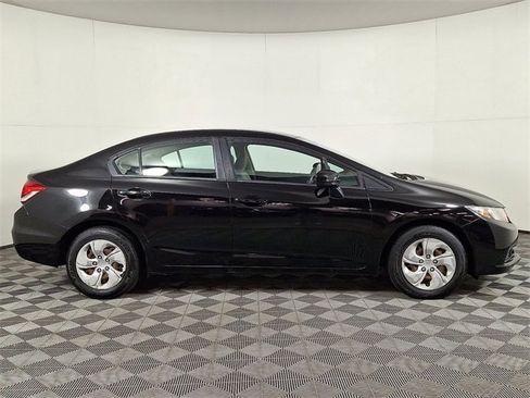 Used 2015 Honda Civic LX image 10