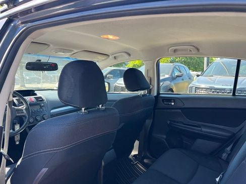Used 2014 Subaru Impreza 2.0i Sport Premium w/ Popular Package #1 AWD/4WD image 6