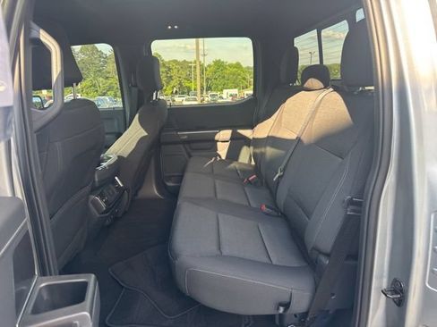 Used 2023 Ford F150 XLT w/ Equipment Group 302A High AWD/4WD image 12