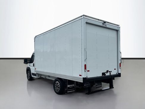 Used 2024 RAM ProMaster 3500 w/ Quick Order Package 22G SLT FWD image 5