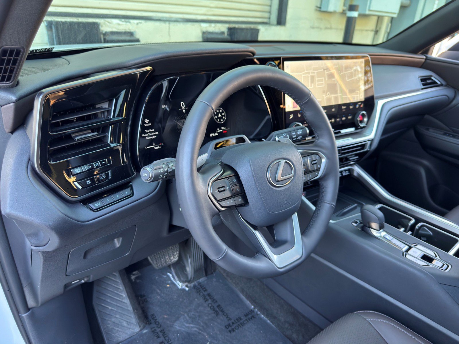 Used 2026 Lexus TX 350 FWD w/ Technology Package image 14