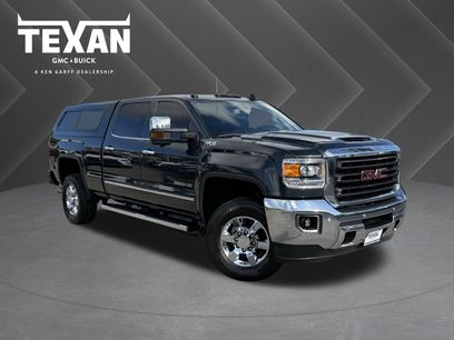 Used 2018 GMC Sierra 2500 SLT w/ Duramax Plus Package