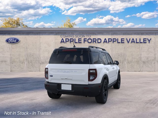 New 2026 Ford Bronco Sport Outer Banks w/ Outer Banks Tech Package+ AWD/4WD image 8