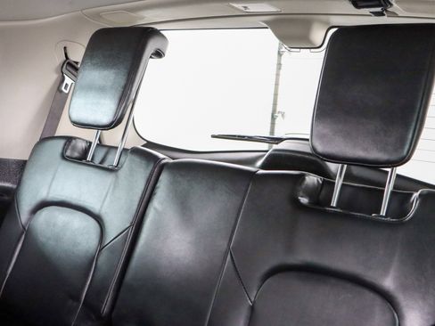 Used 2023 INFINITI QX80 Luxe w/ Cargo Package RWD image 28