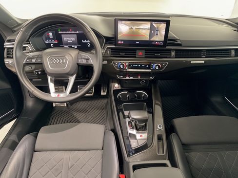 Used 2023 Audi S5 Premium Plus w/ Premium Plus AWD/4WD image 17
