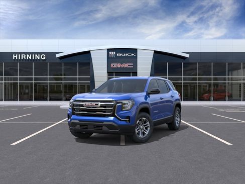 New 2026 GMC Terrain Elevation w/ Technology Package II AWD/4WD image 8
