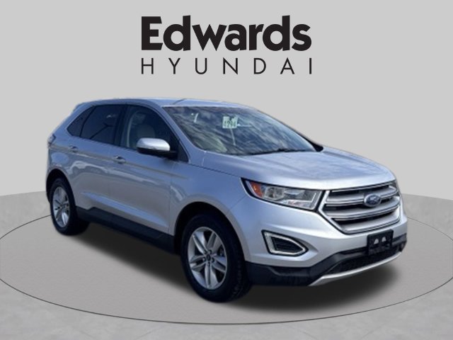 Used 2016 Ford Edge SEL w/ Equipment Group 201A AWD/4WD image 3