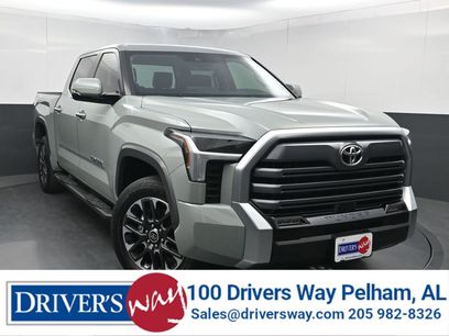 Used 2024 Toyota Tundra Limited w/ Power Package