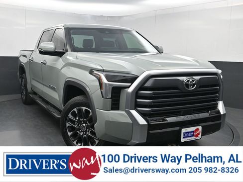 Used 2024 Toyota Tundra Limited w/ Power Package AWD/4WD image 1