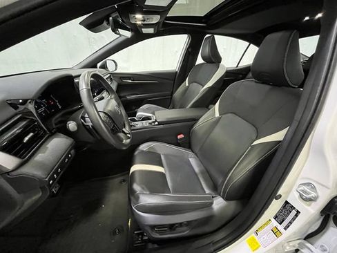 Used 2025 Toyota Camry SE w/ Convenience Package AWD/4WD image 10