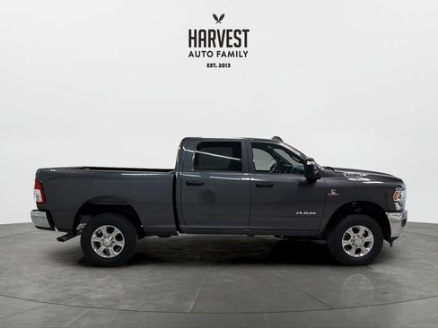 Used 2024 RAM 2500 Big Horn AWD/4WD image 8