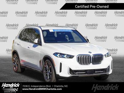 Certified 2025 BMW X5 xDrive50e w/ Premium Package