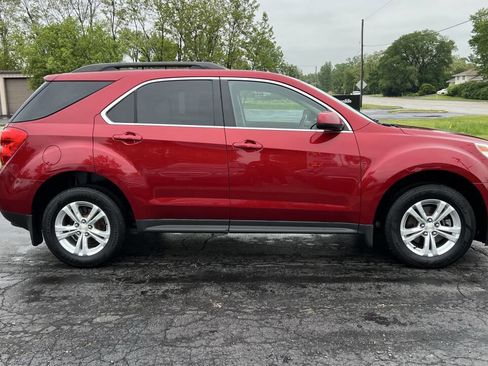 Used 2015 Chevrolet Equinox LT w/ Driver Convenience Package image 7