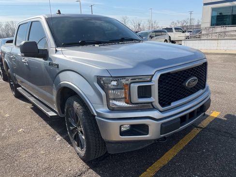 Used 2020 Ford F150 XLT w/ Equipment Group 302A Luxury image 21