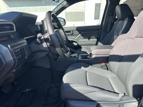 New 2025 Toyota Tacoma SR5 image 10