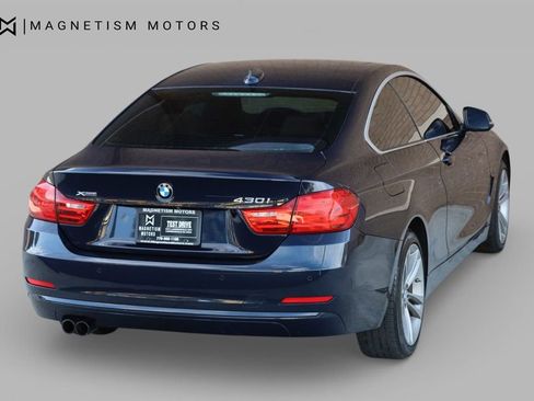 Used 2017 BMW 430i xDrive Coupe image 7
