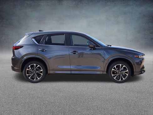 New 2025 MAZDA CX-5 AWD 2.5 S w/ Preferred Package image 8
