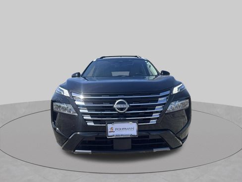Used 2025 Nissan Rogue Platinum w/ Platinum Premium Package AWD/4WD image 39