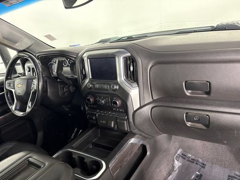 Used 2020 Chevrolet Silverado 2500 LTZ w/ LTZ Convenience Package AWD/4WD image 34