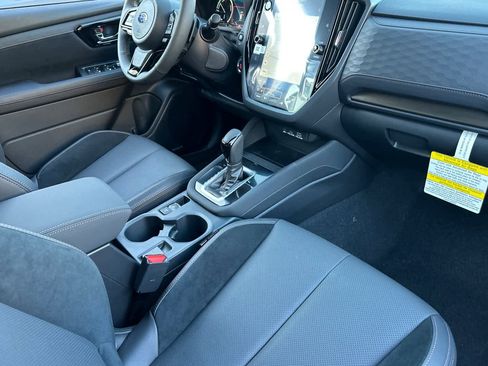 New 2025 Subaru Forester Touring image 17