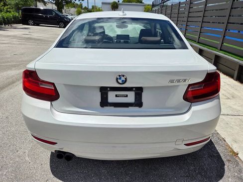 Used 2015 BMW 228i Coupe w/ Premium Package RWD image 14