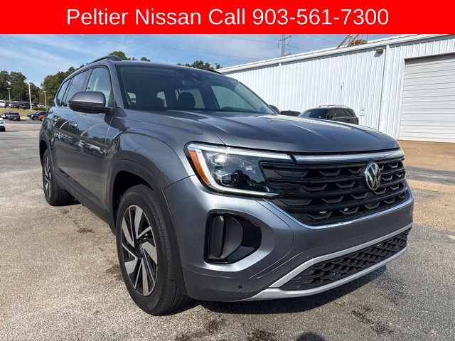 Used 2025 Volkswagen Atlas SE AWD/4WD image 7