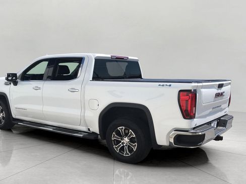 Certified 2025 GMC Sierra 1500 SLT w/ SLT Convenience Package AWD/4WD image 7