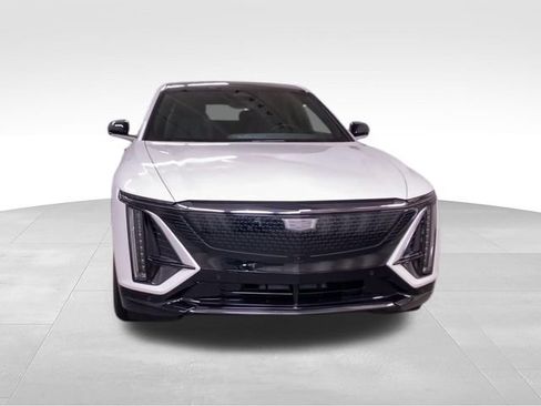 New 2025 Cadillac Lyriq Sport AWD/4WD image 3