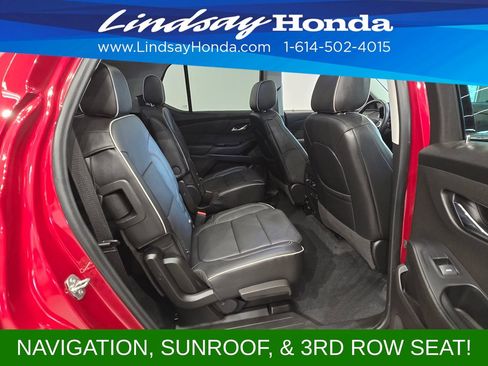 Used 2021 Chevrolet Traverse High Country AWD/4WD image 10