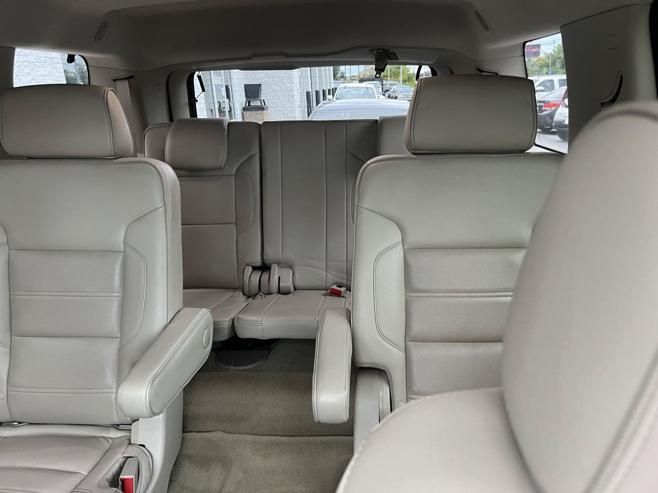 Used 2016 GMC Yukon Denali w/ Open Road Package AWD/4WD image 12