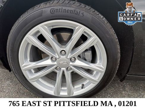 Used 2025 Cadillac CT4 Luxury AWD/4WD image 30