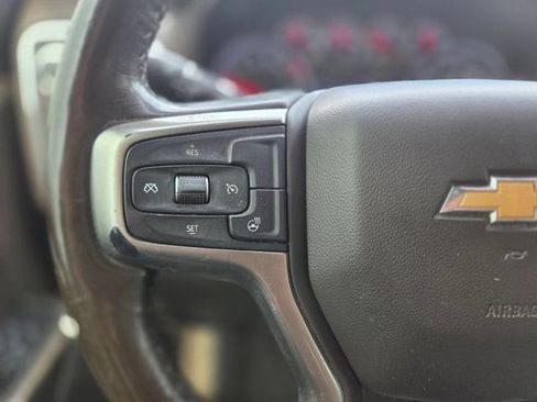 Used 2021 Chevrolet Silverado 1500 LT w/ Texas Edition Plus AWD/4WD image 16