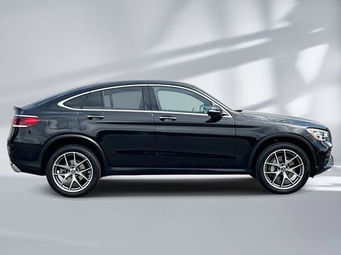 Certified 2023 Mercedes-Benz GLC 300 4MATIC Coupe image 5
