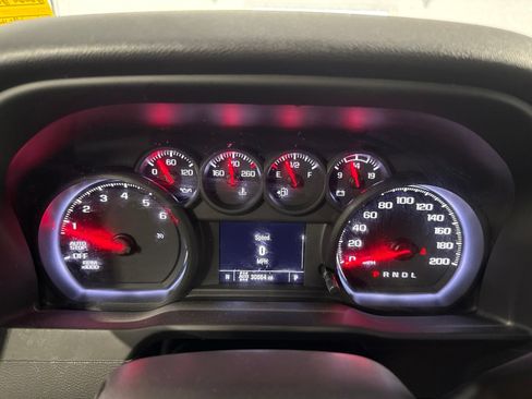 Used 2024 Chevrolet Silverado 1500 Custom AWD/4WD image 27